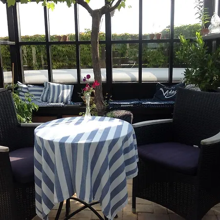 Bruuns Couette-café Bogense