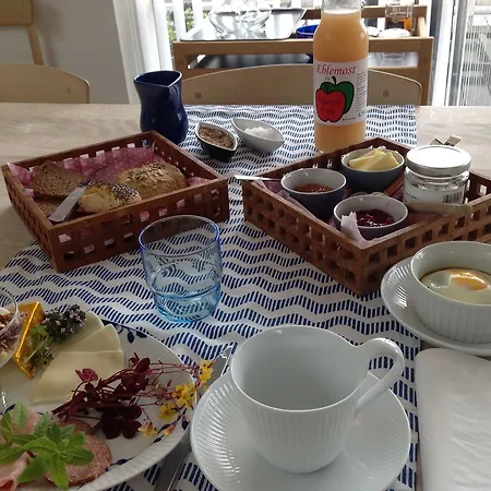 Couette-café Bruuns Bogense