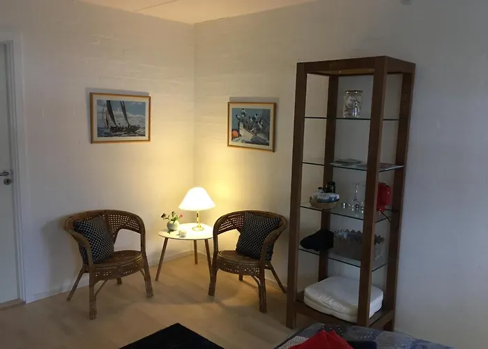 Bruuns Bed & Breakfast Bogense