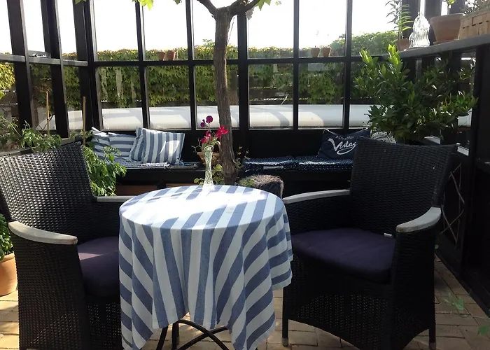 Bruuns Bed & Breakfast Bogense