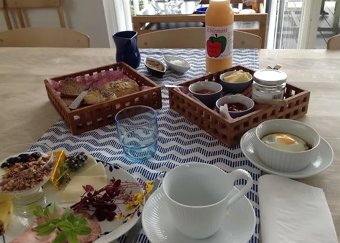 Bed & Breakfast Bruuns Bogense